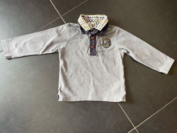 Polo garçon Jacadi 36 mois