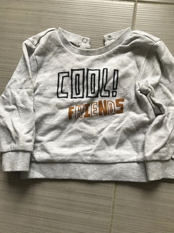 Pull bébé garçon kiabi