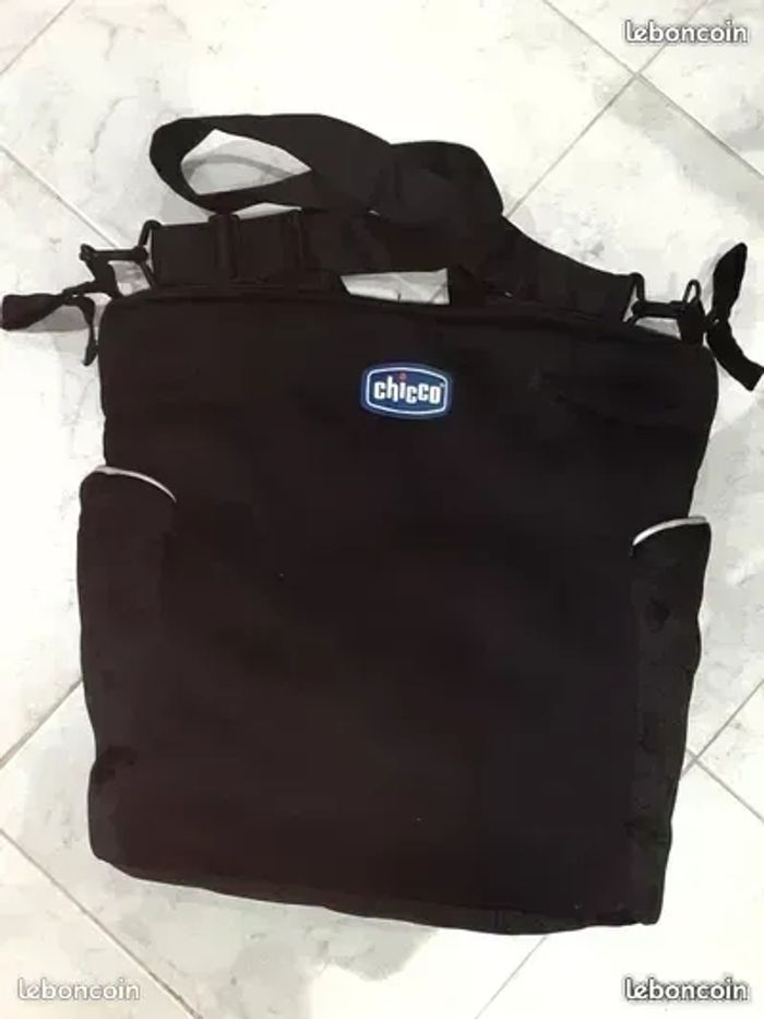 Poussette chicco - photo numéro 10