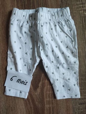 Legging 6 mois