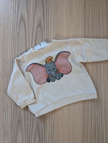 Sweat Disney Zara Dumbo