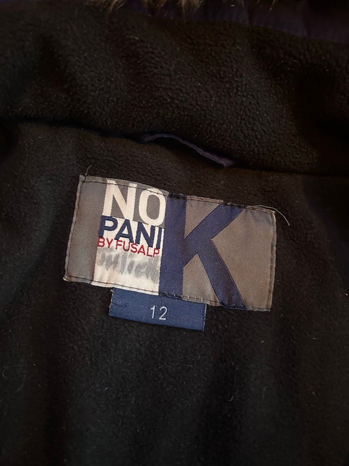 Veste de ski, 12 ans, Fusalp - photo numéro 4