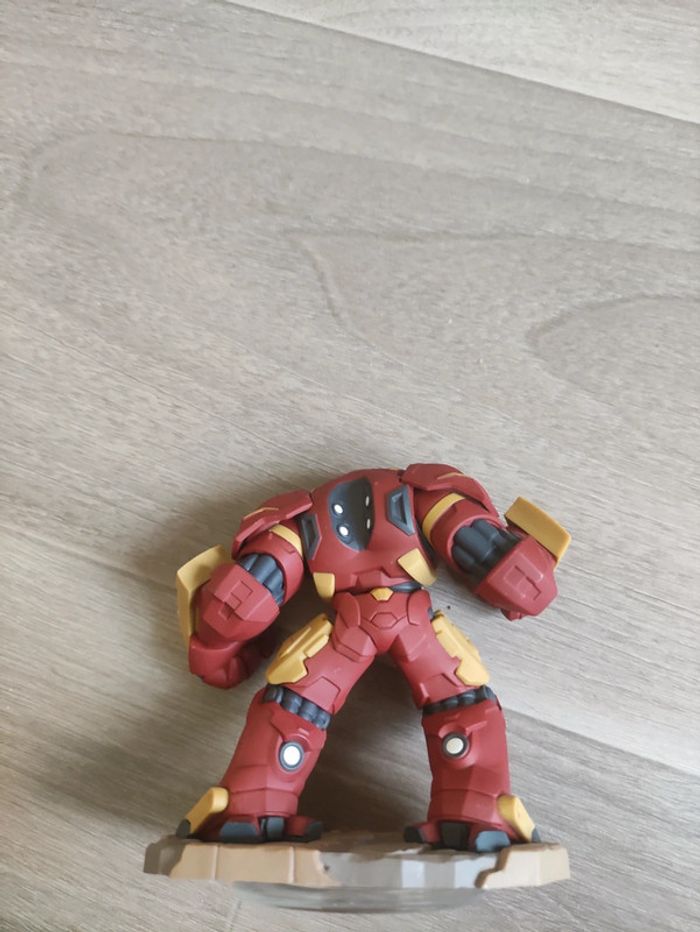 Figurine Disney Infinity hulkbuster - photo numéro 2