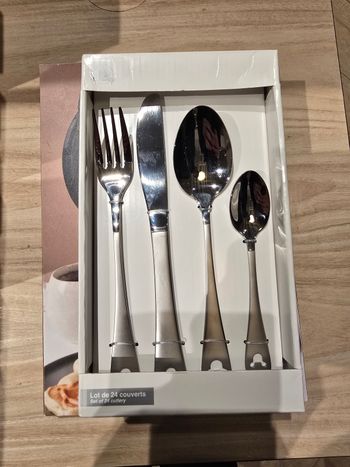 Couvert argenter disneyland paris