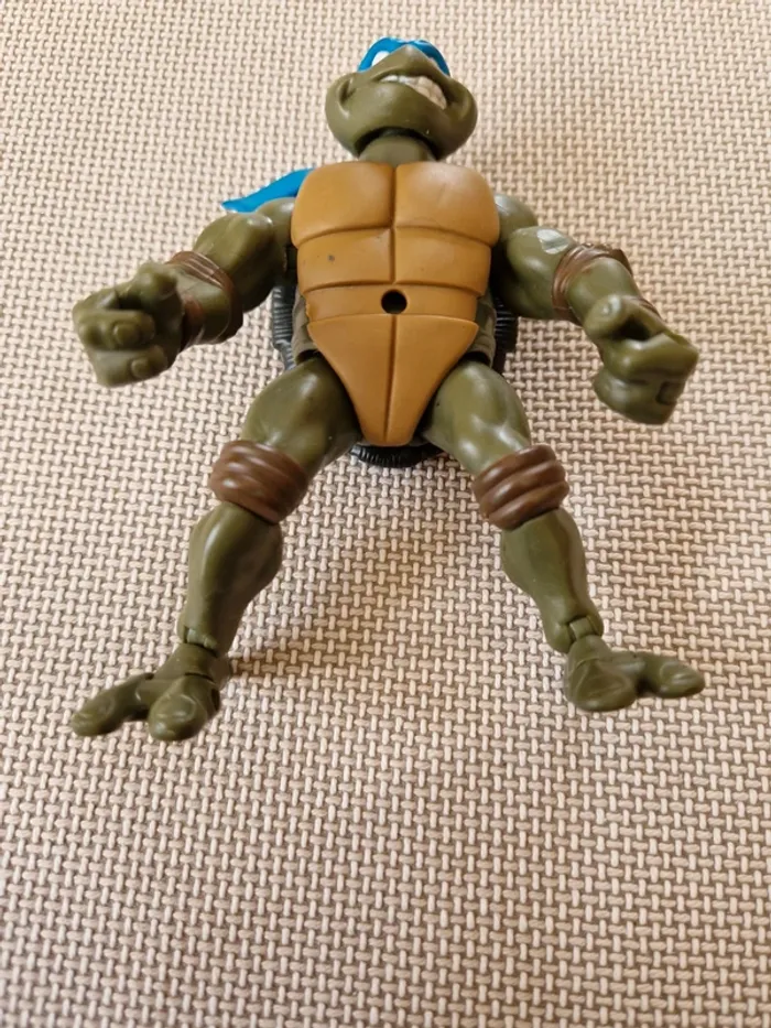 Léonardo - Tortue Ninja - Playmates Toys - 2003 - photo numéro 4