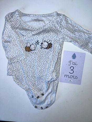 Bodie 3 mois