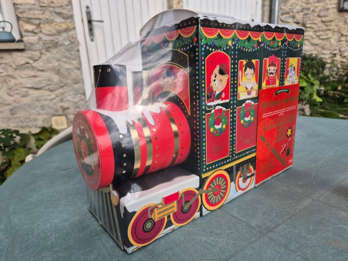 🎁 Calendrier de l’Avent Legami + Pack 3 Stylos Édition Limitée Noël 2025 – Neuf sous blister ! 🎄 - photo numéro 2