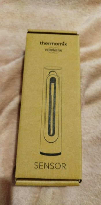 Sensor thermomix