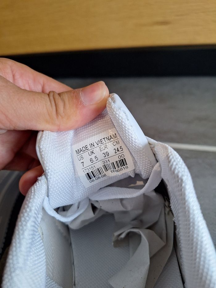 Nike Air Force 1 Taille 39 - photo numéro 6