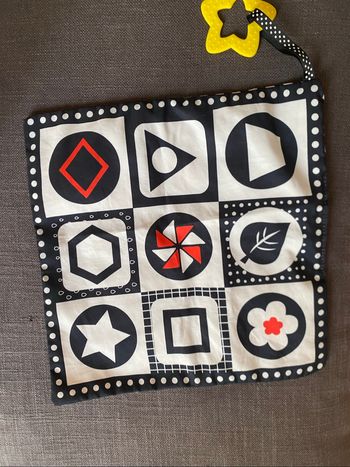 Mini tapis d’éveil