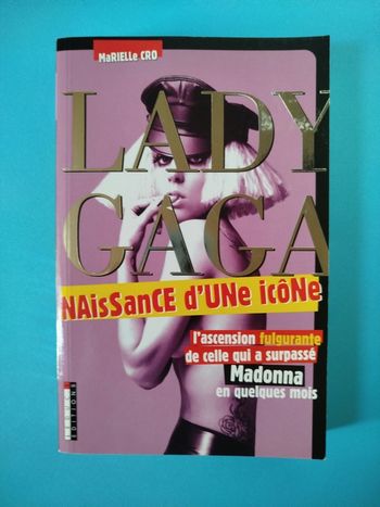 Lady Gaga : Naissance d'une icône 