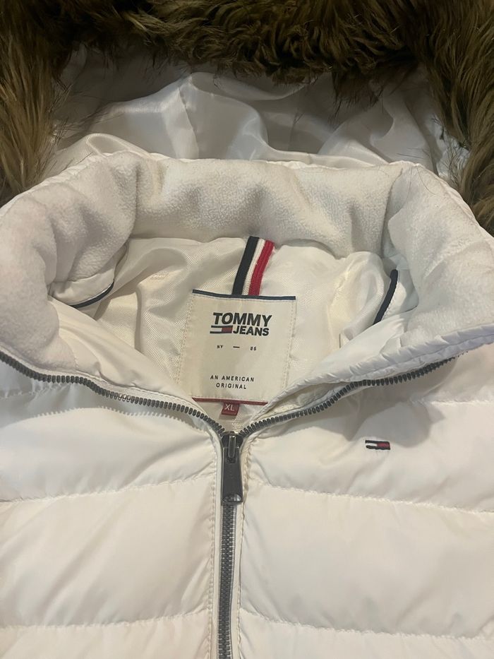 Doudoune Tommy hifilger - photo numéro 3