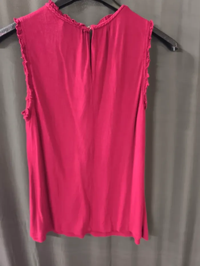 305173 débardeur violet femme S kiabi - photo numéro 2