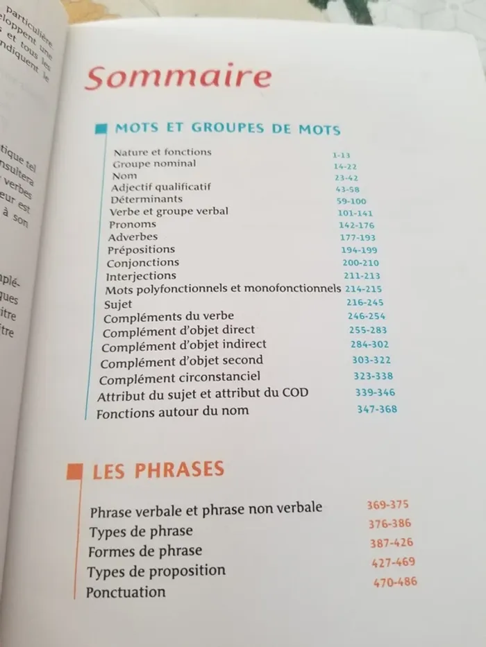Bescherelle La grammaire pour tous - photo numéro 5