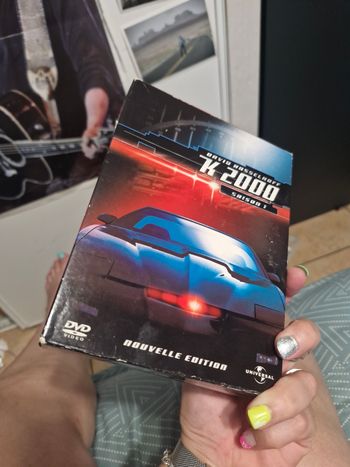 Dvd saison 1 k 2000