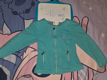 Veste minnie