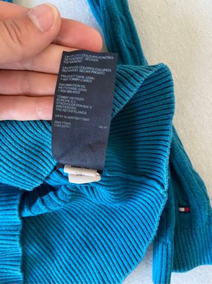 Pull col V - photo numéro 4