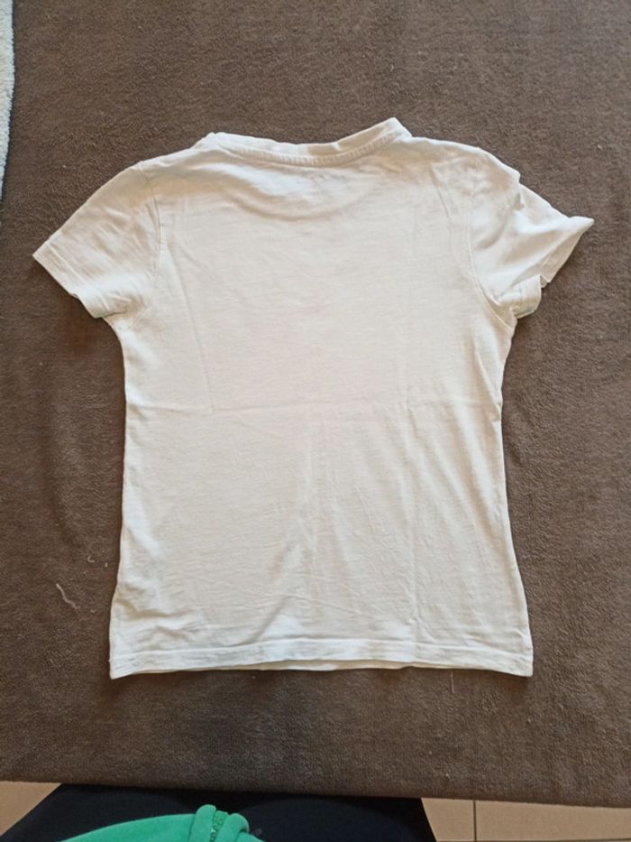 Tee shirt manches courtes - photo numéro 3