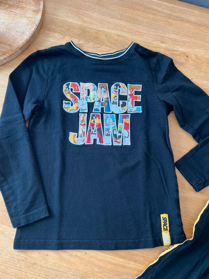 Ensemble pyjama Looney Tunes / Lakers - photo numéro 2