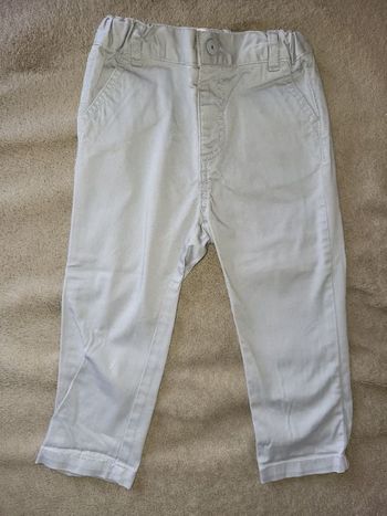 Pantalon garçon 18mois