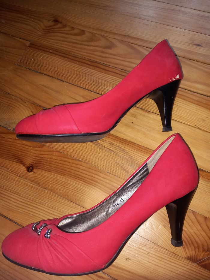 Escarpins - photo numéro 2