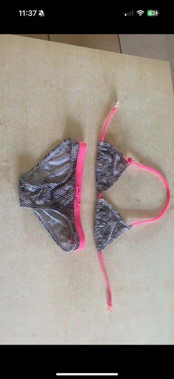 Bikini 10 ans