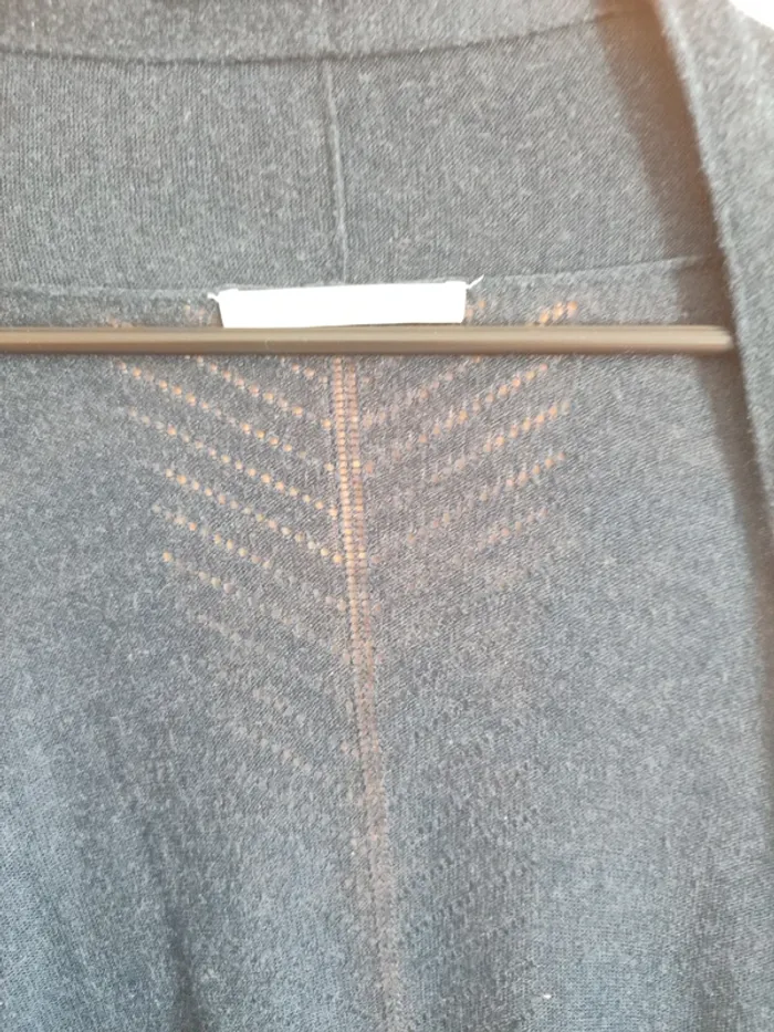 Gilet femme camaïeu Taille 44 - photo numéro 2