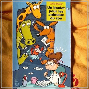 Un  boulot  pour  les  animaux du  zoo