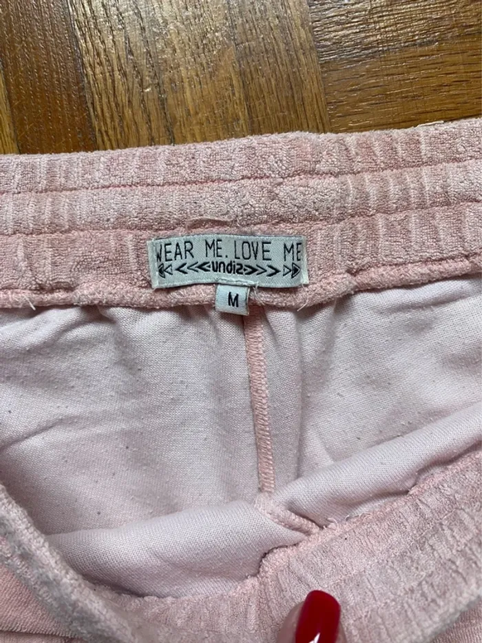 Short rose Undiz - photo numéro 4
