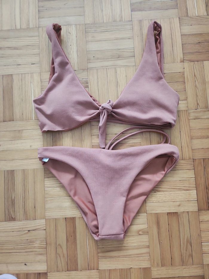 Maillot de bain 2 pièces