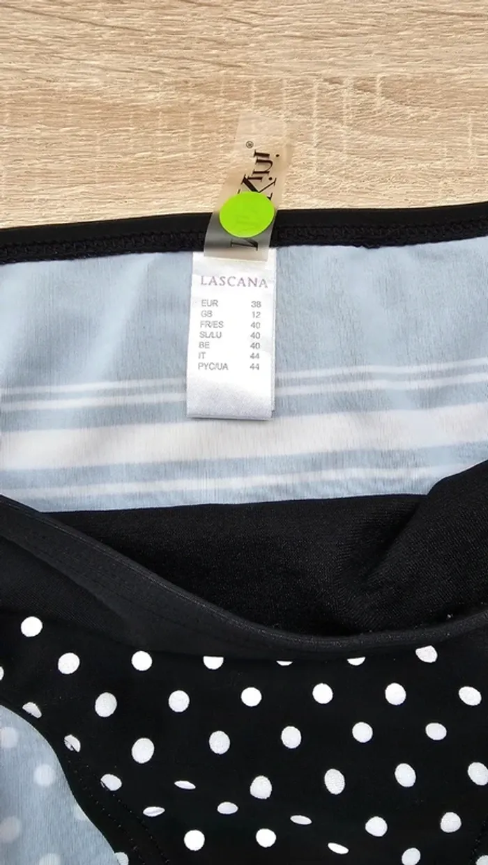 Maillot de bain 2 pièces Lascana 40/ 42D - photo numéro 5