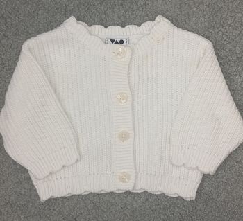 Pull Tape à l'œil  3 mois