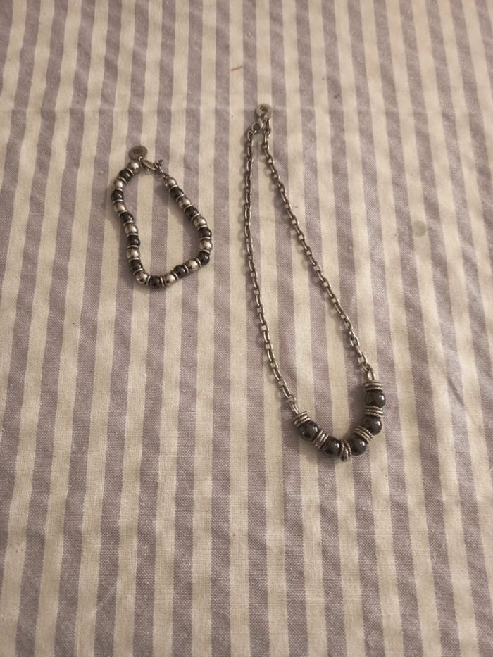Parure de bijoux
