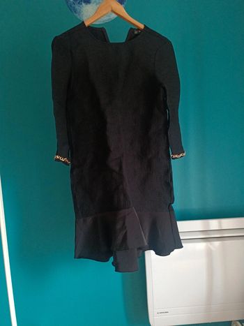 Robe noir