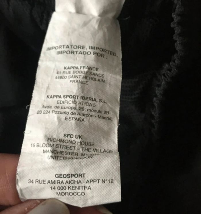 Pantacourt sport taille 38 - photo numéro 6