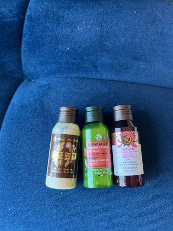 Gel douche Yves rocher