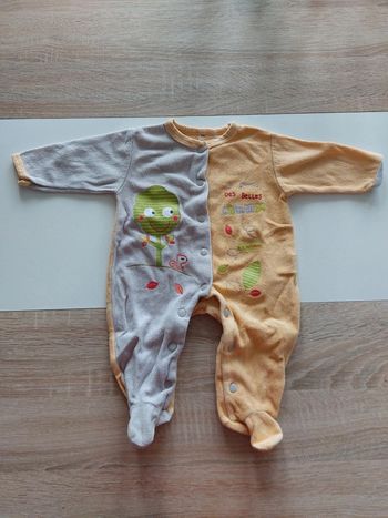 Pyjama "De belles couleurs "