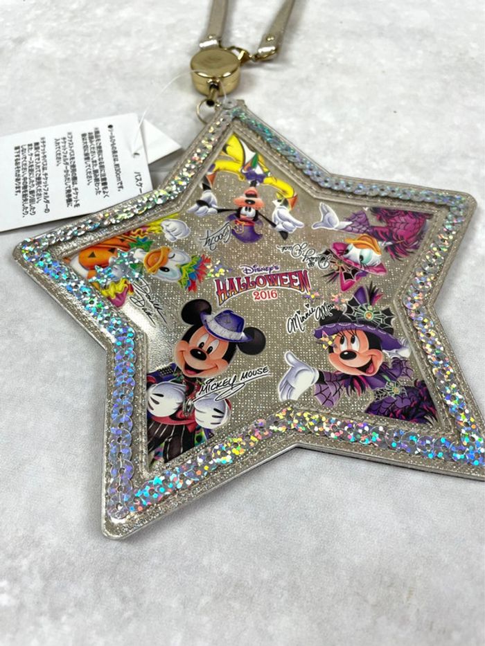 Lanière Disney Porte pass annuel Tokyo Disneyland - photo numéro 3