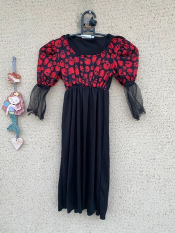 Déguisement costume carnaval Halloween 3-4 ans