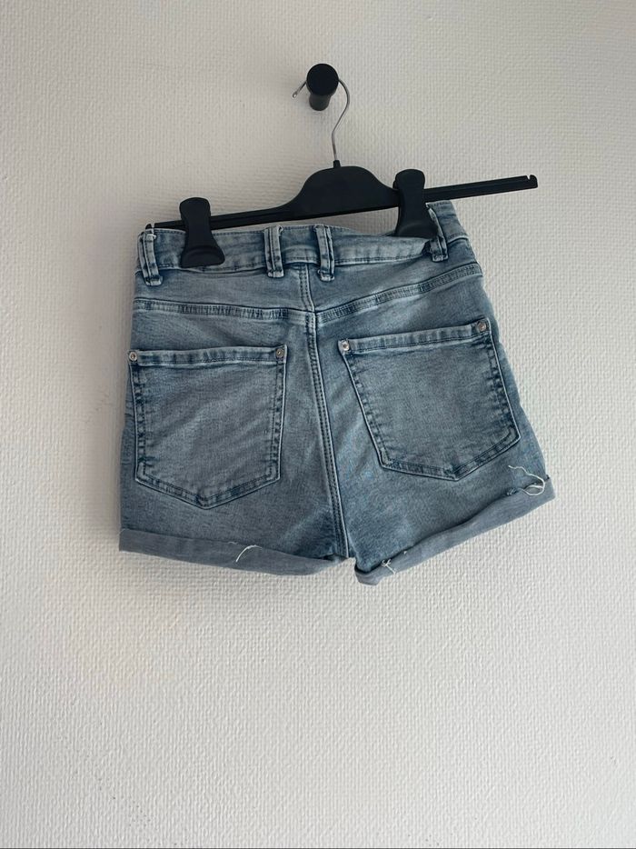 Short  en jean’s Pimkie - photo numéro 4