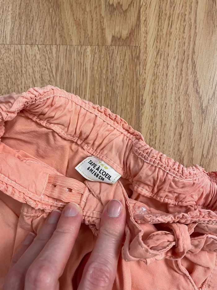 Pantalon 6 mois - photo numéro 3