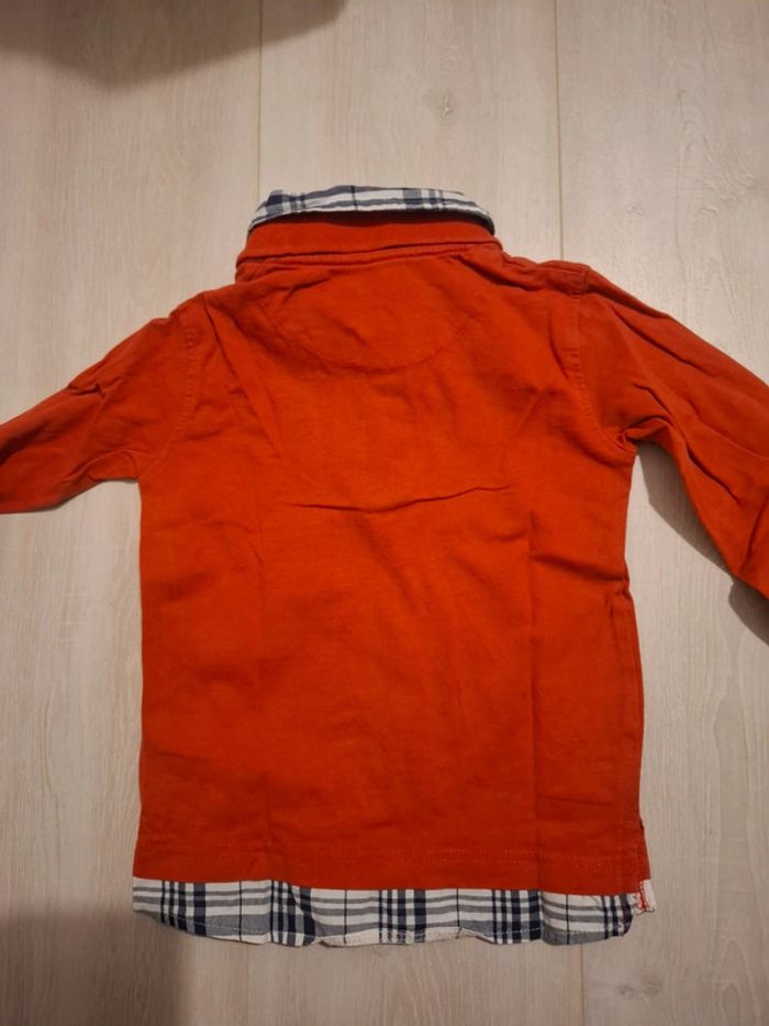 T shirt chemise - photo numéro 3