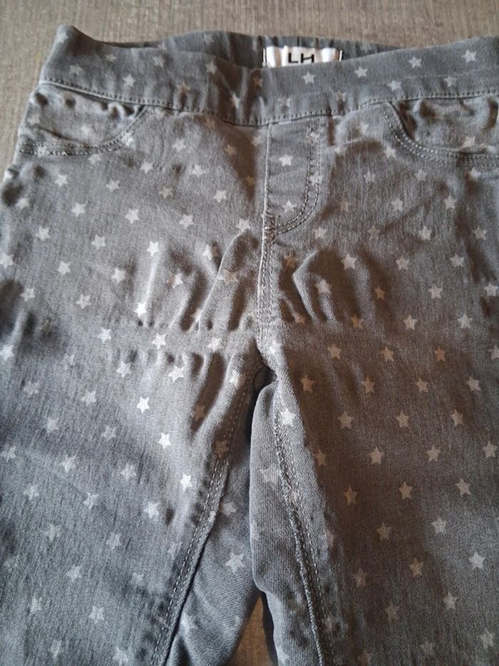 Jegging LH 6ans - photo numéro 4