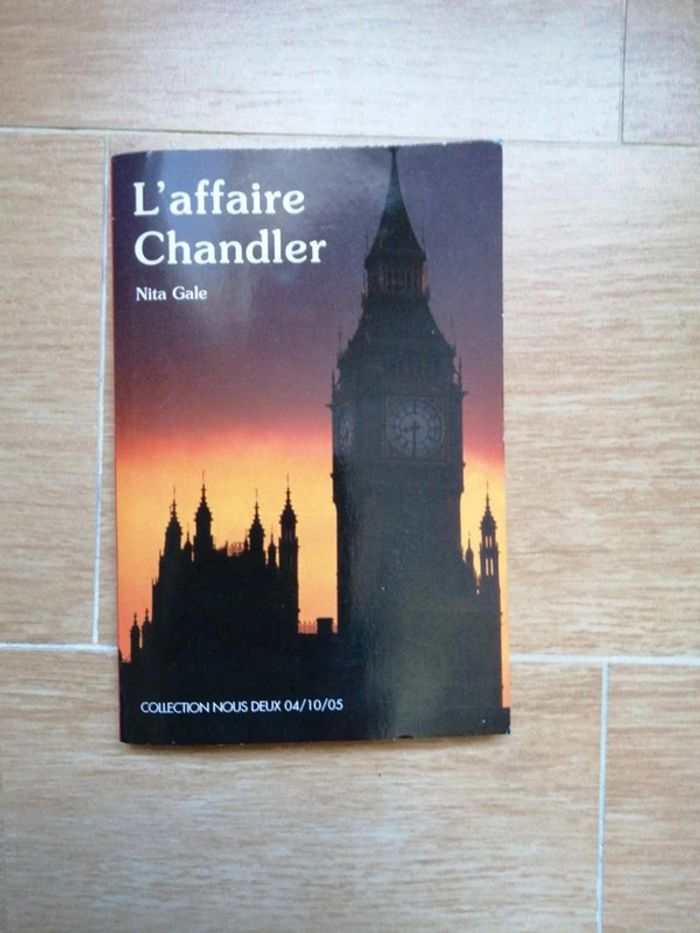 L'affaire chandler