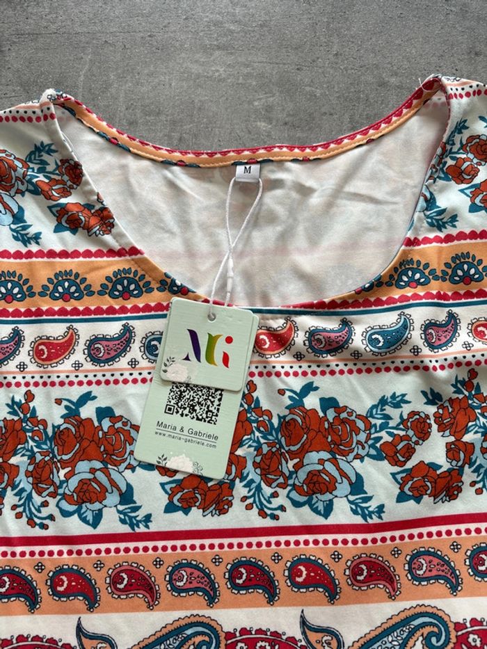 Robe large taille M - photo numéro 3