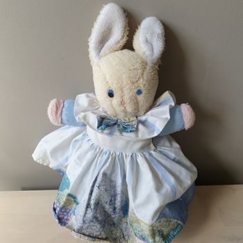 Peluche lapin