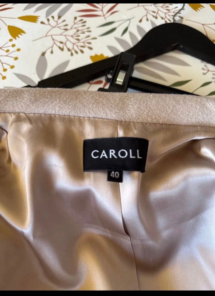 Manteau Caroll - photo numéro 4