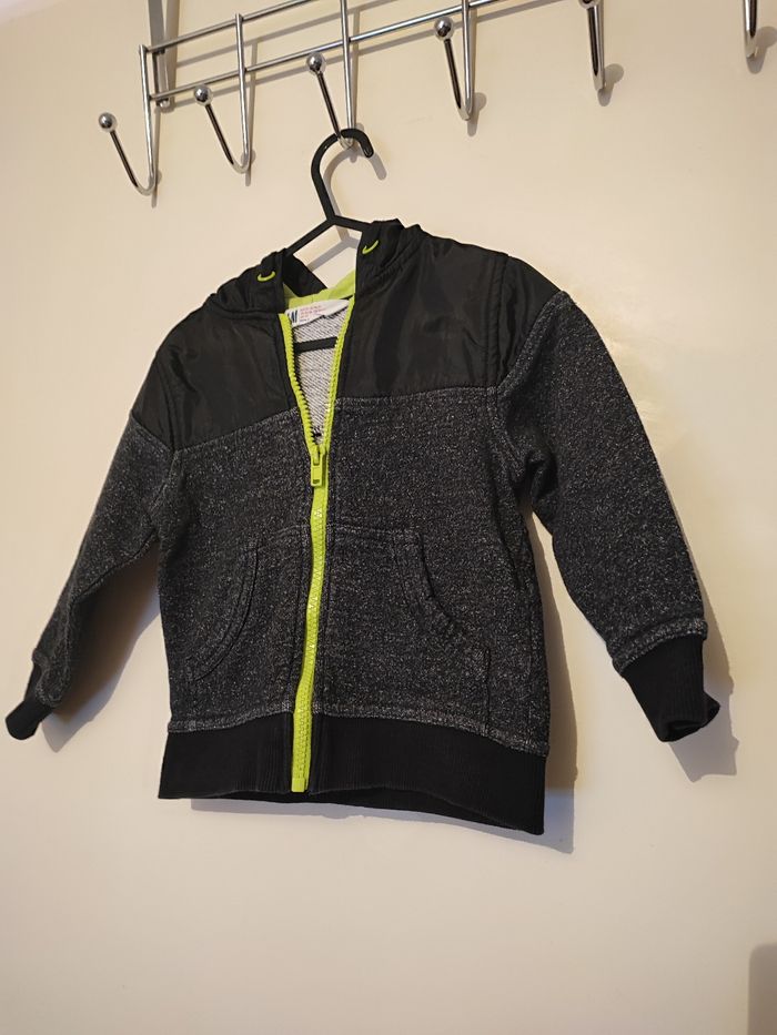 Gilet garçon - photo numéro 2