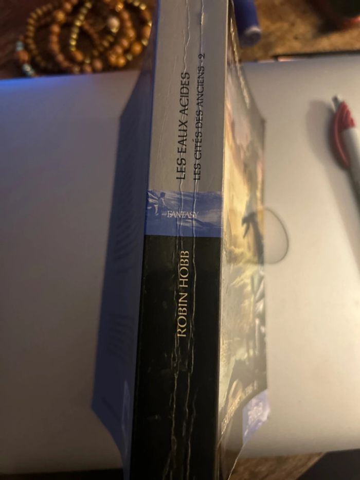 les eaux acides - photo numéro 3