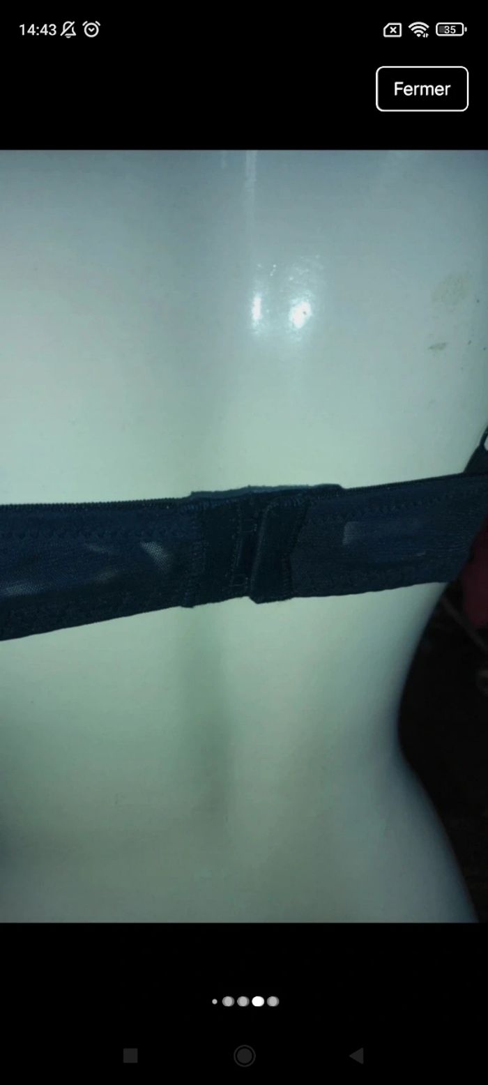 Très beau soutien gorge f12 - photo numéro 5